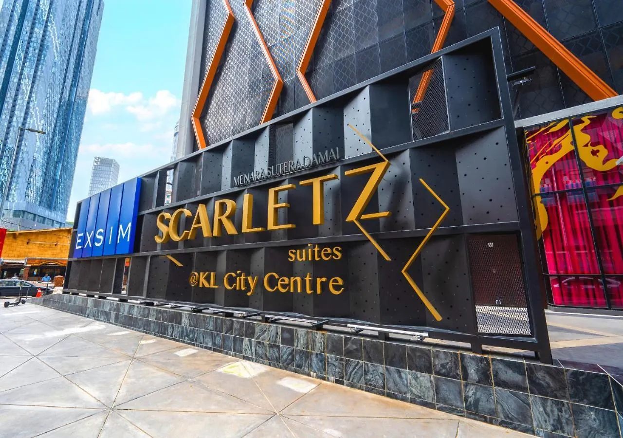 Greystone Scarletz Suites Kuala Lumpur 0*,  Malaysia