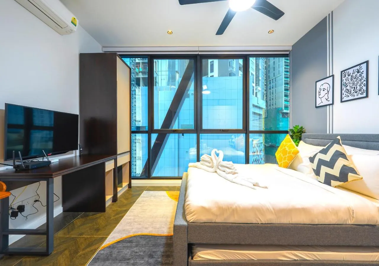 Greystone Scarletz Suites Kuala Lumpur Malaysia