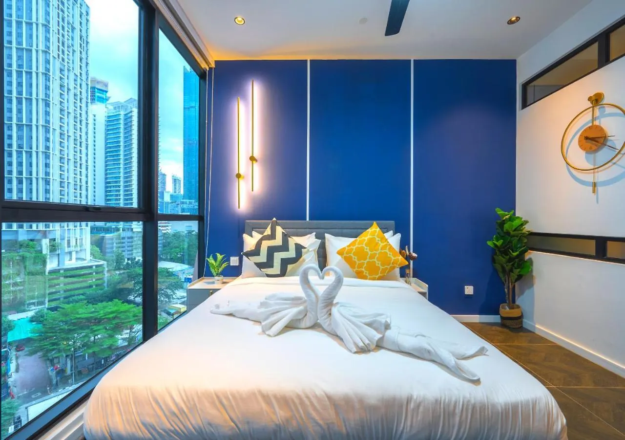 Greystone Scarletz Suites Kuala Lumpur 0*,