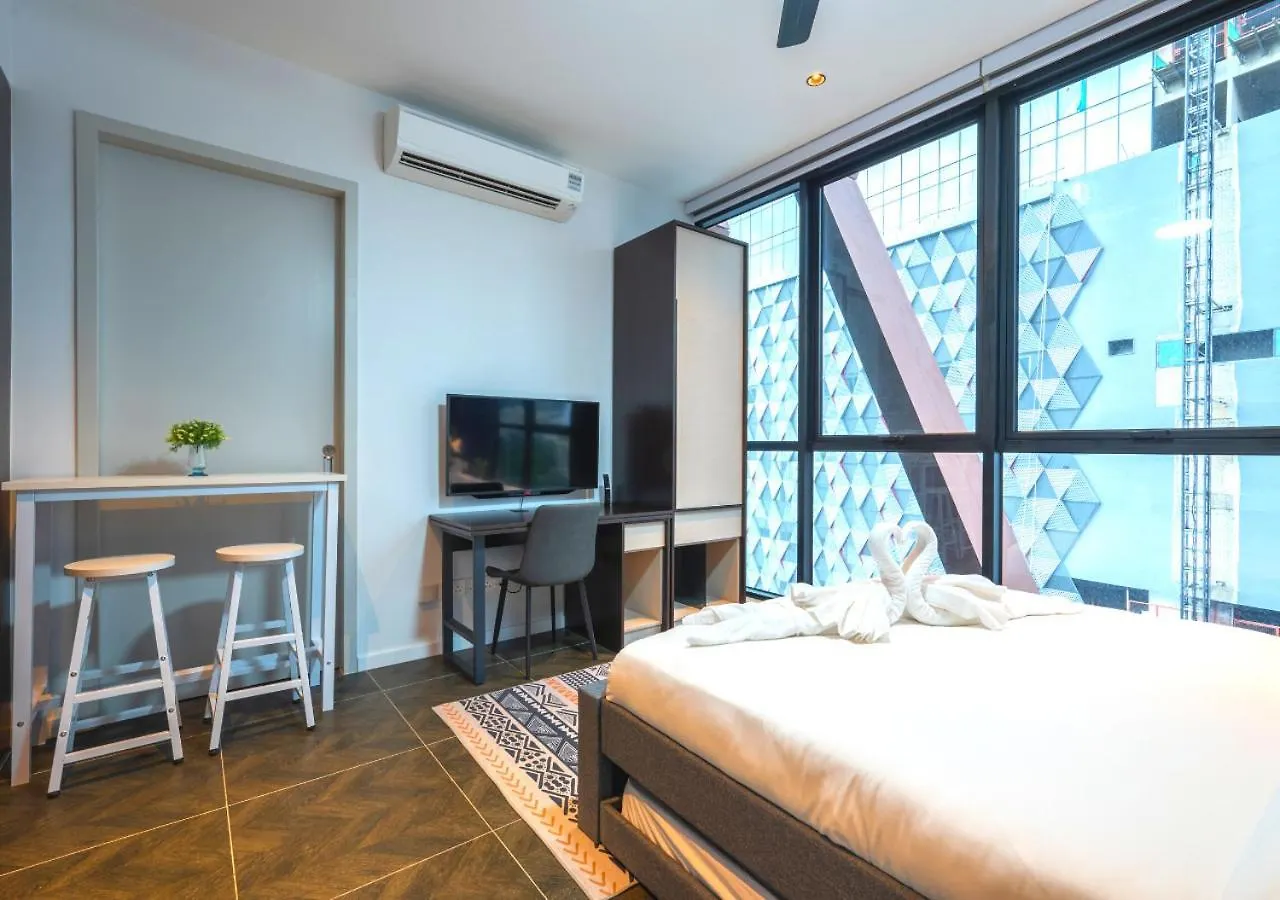 Greystone Scarletz Suites Kuala Lumpur
