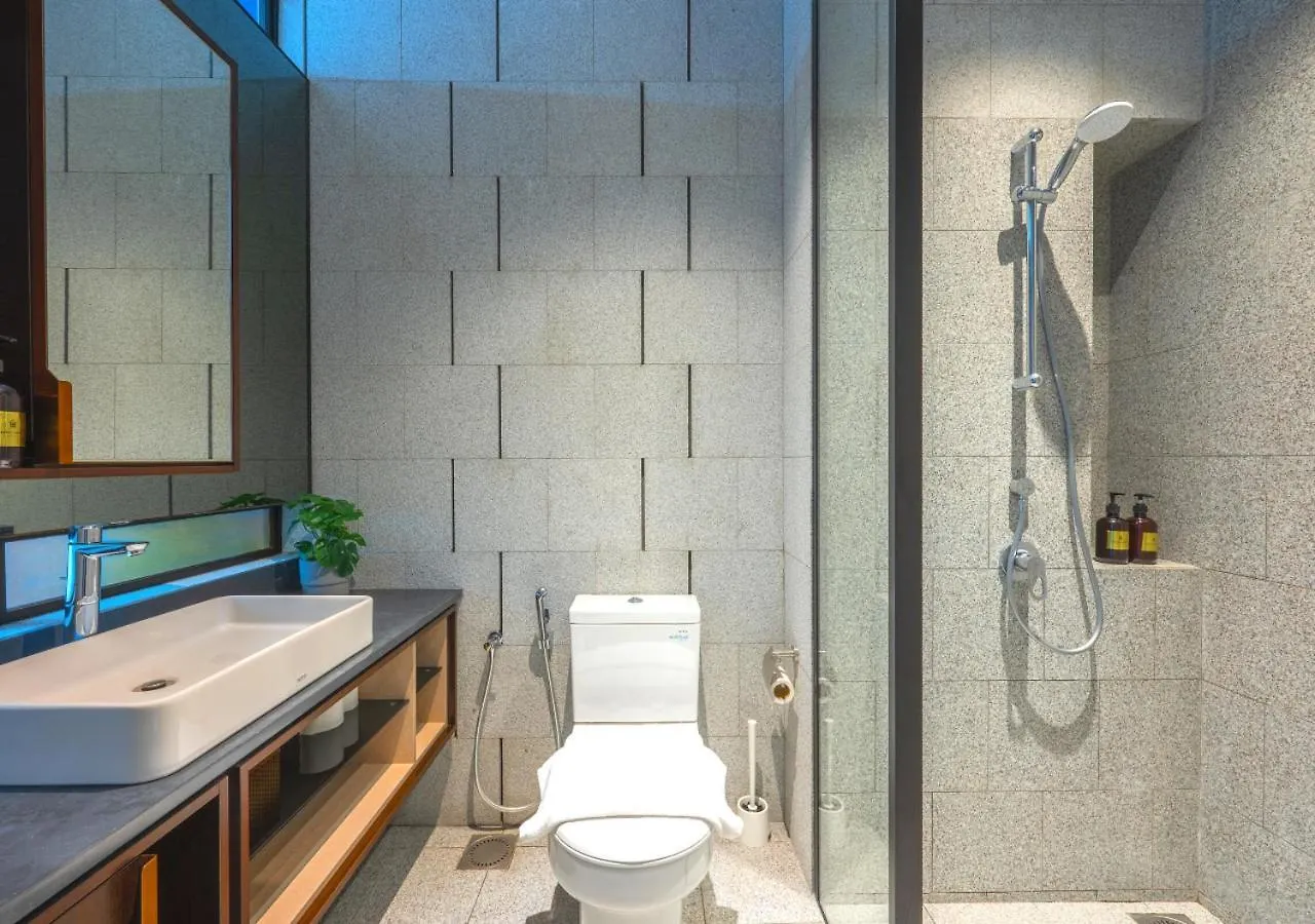 Apartment Greystone Scarletz Suites Kuala Lumpur Malaysia