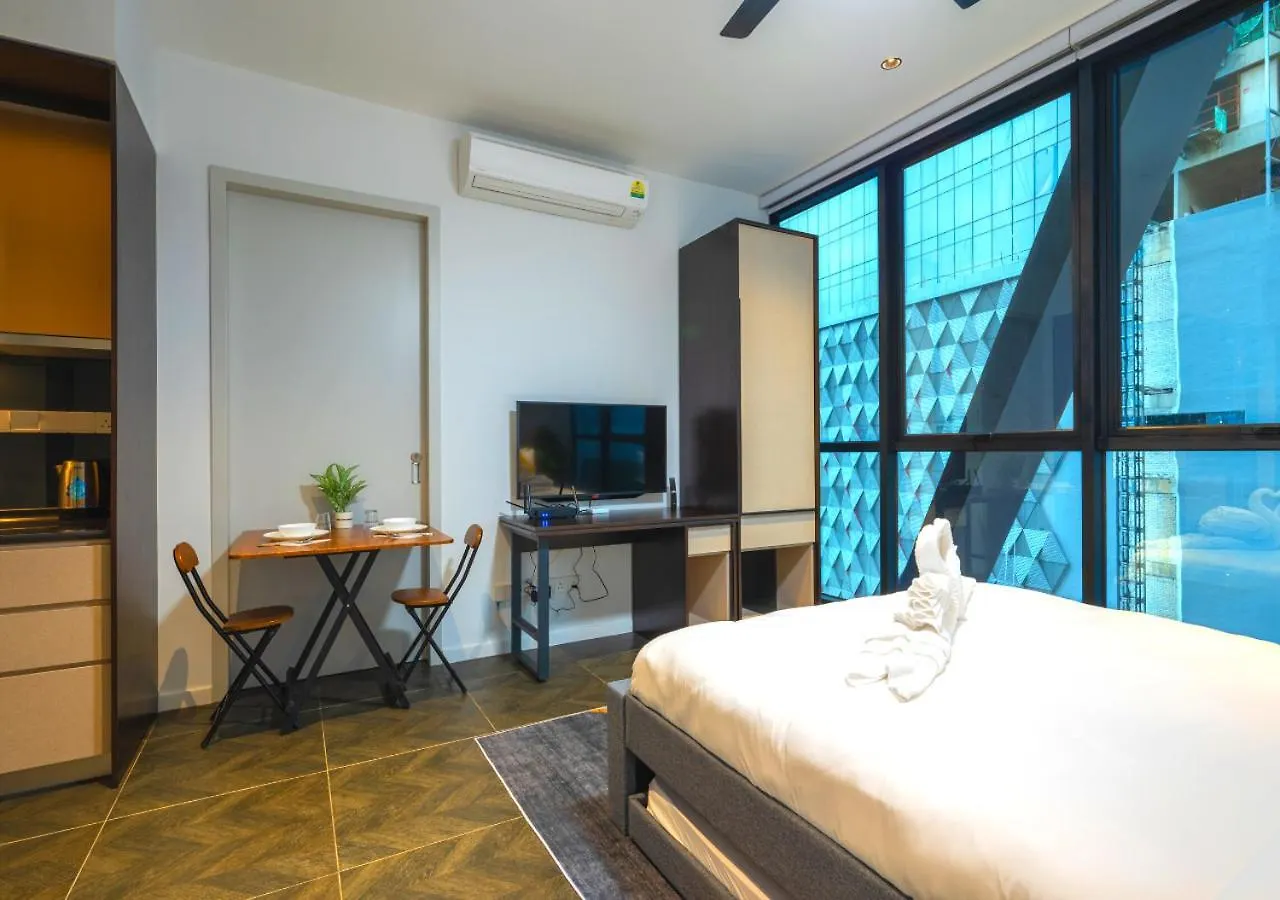 Greystone Scarletz Suites Kuala Lumpur