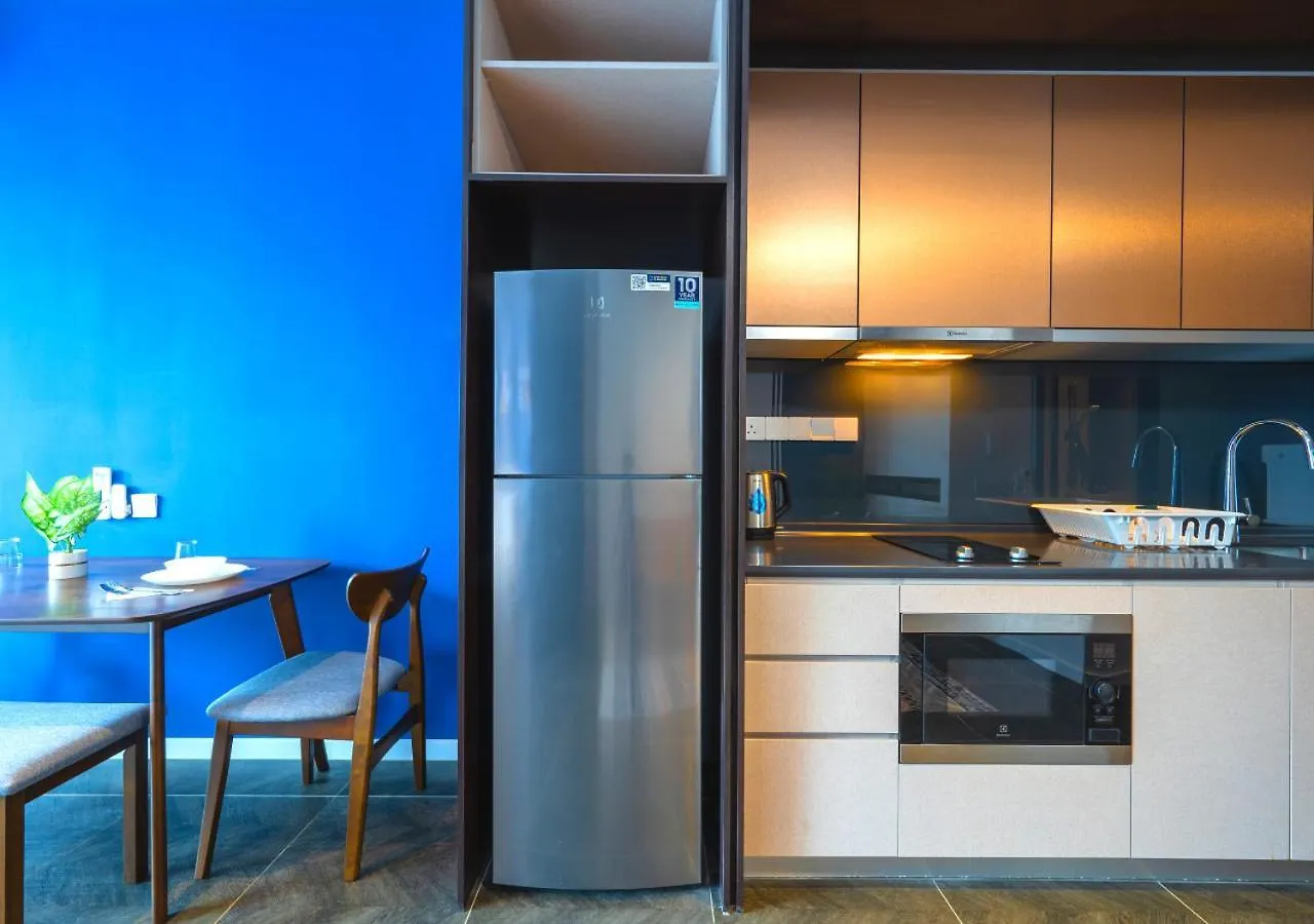 Greystone Scarletz Suites Kuala Lumpur 0*,