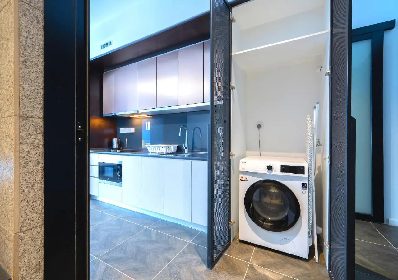 Greystone Scarletz Suites Kuala Lumpur