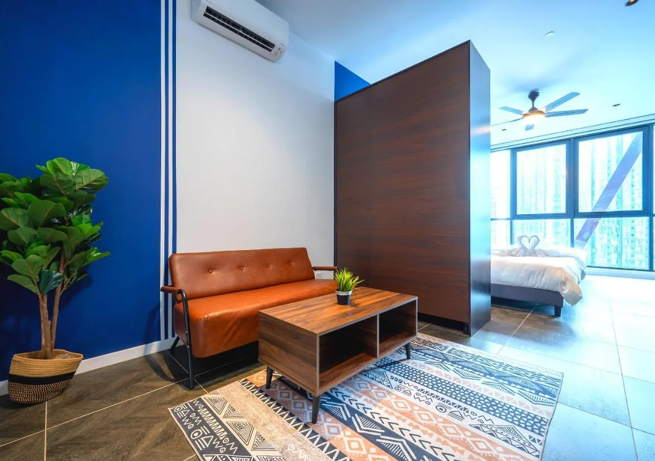 Greystone Scarletz Suites Kuala Lumpur Malaysia