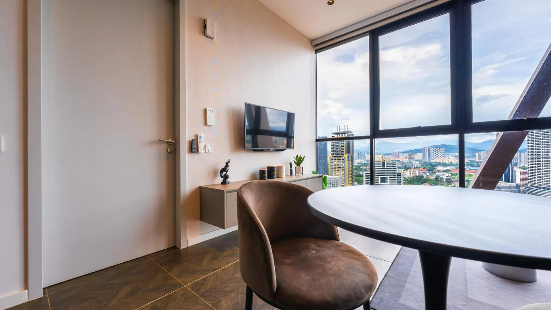 Greystone Scarletz Suites Kuala Lumpur 0*,  Malaysia