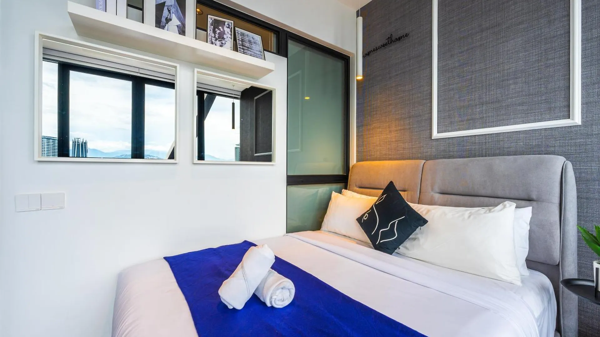 Greystone Scarletz Suites Kuala Lumpur