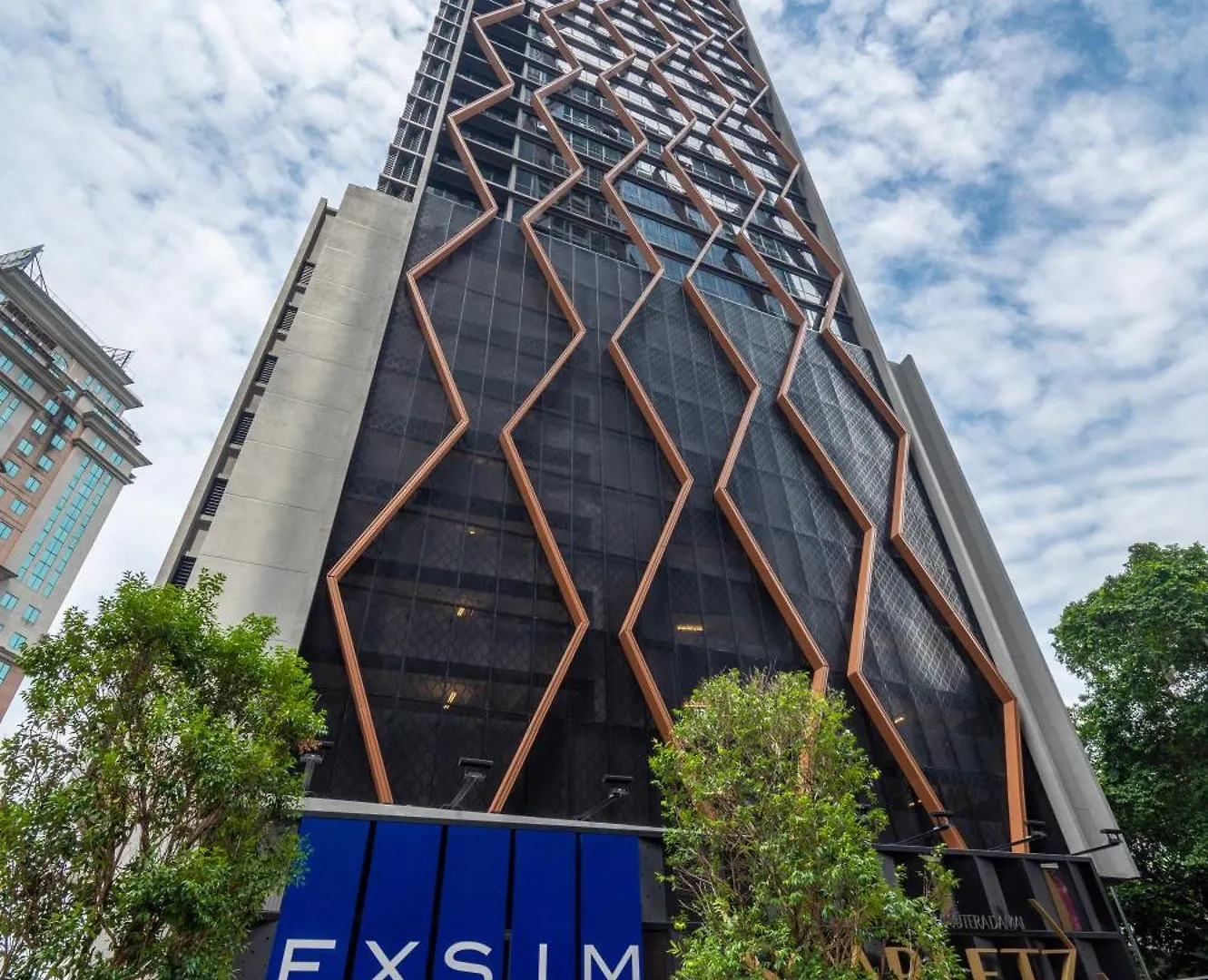 Apartment Greystone Scarletz Suites Kuala Lumpur Malaysia