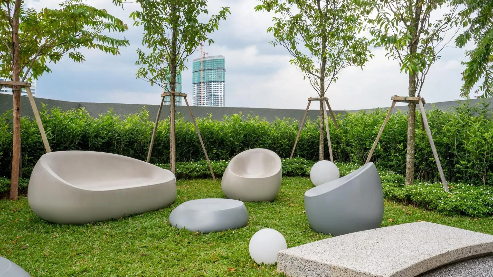 Apartment Greystone Scarletz Suites Kuala Lumpur