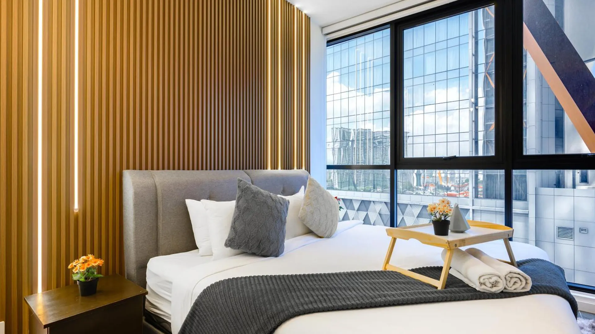 Greystone Scarletz Suites Kuala Lumpur Malaysia