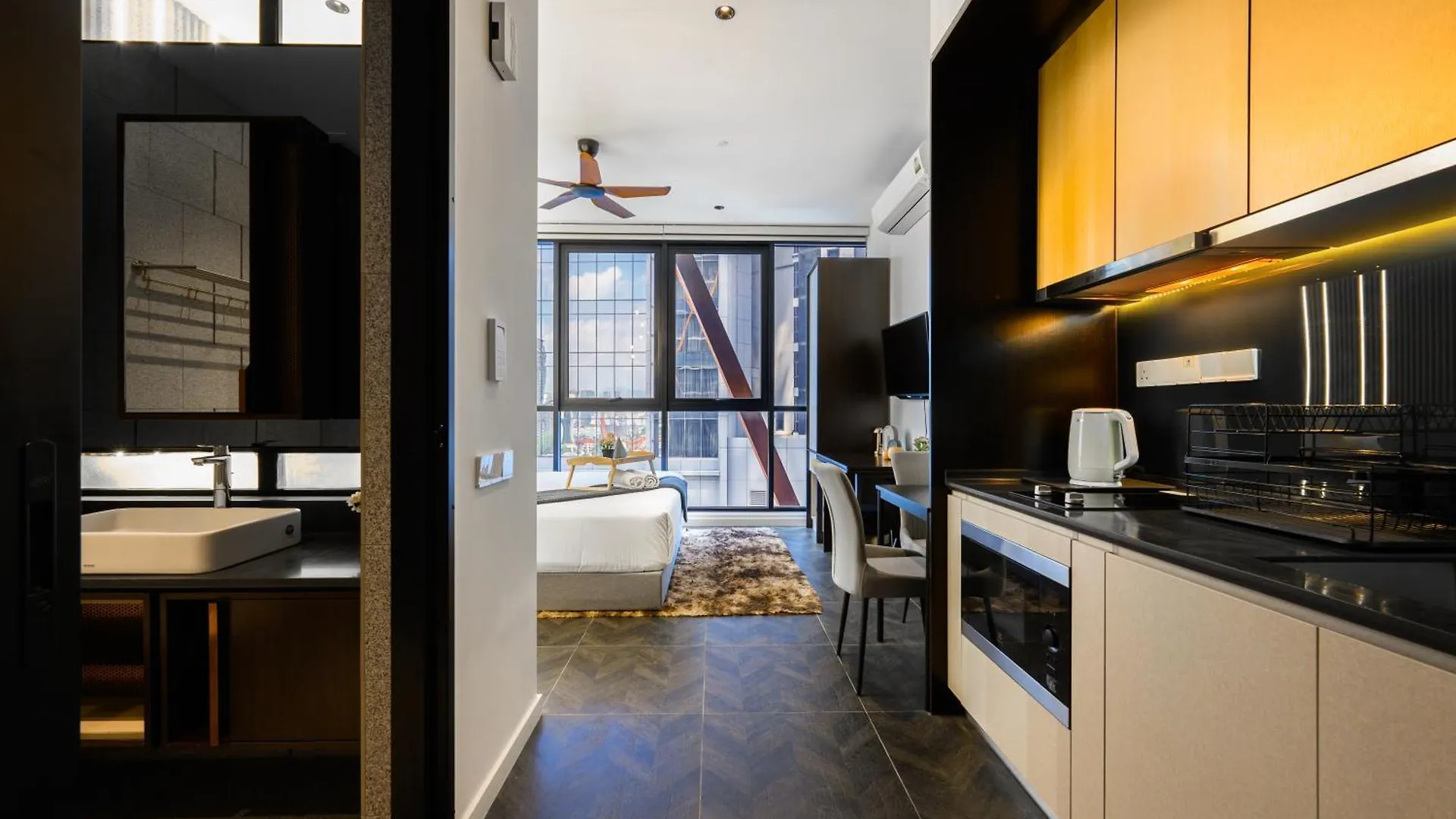Greystone Scarletz Suites Kuala Lumpur 0*,  Malaysia