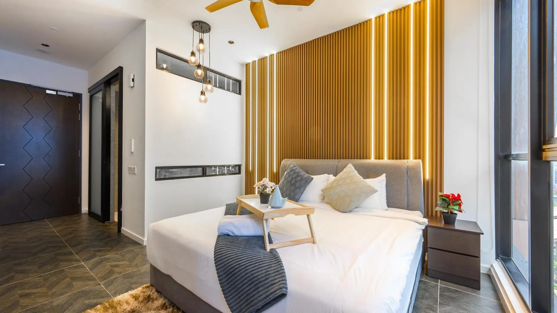Greystone Scarletz Suites Kuala Lumpur Malaysia