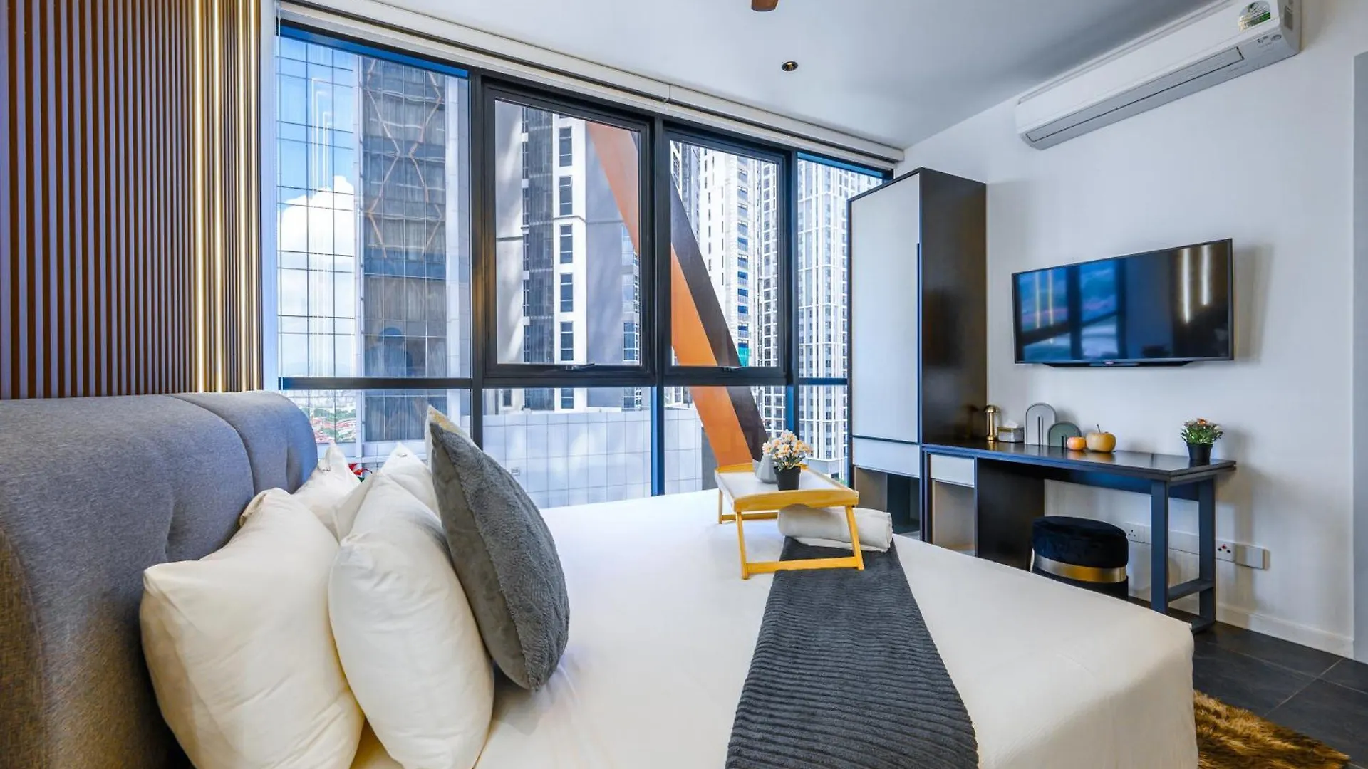 Greystone Scarletz Suites Kuala Lumpur 0*,  Malaysia