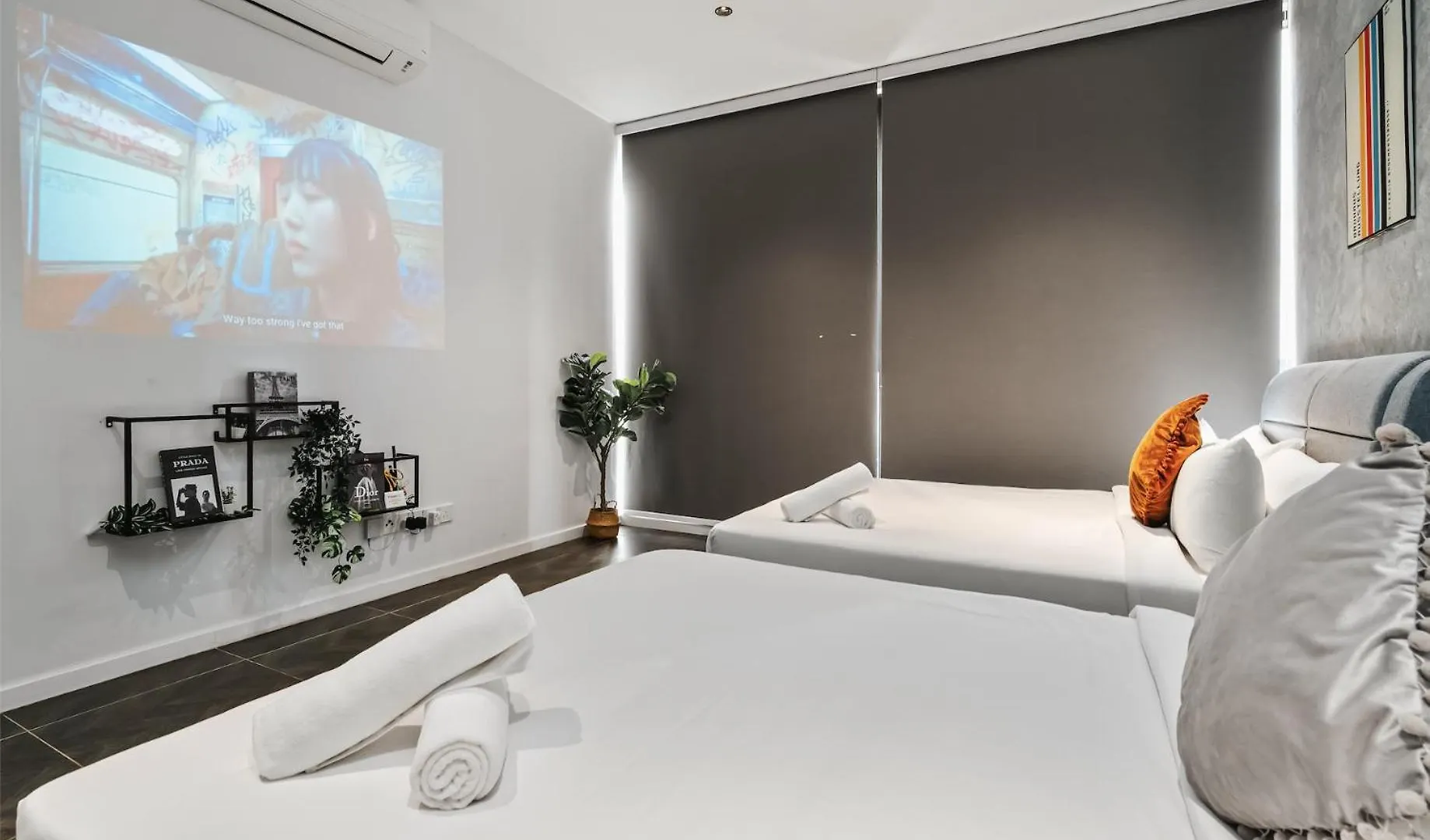 Greystone Scarletz Suites Kuala Lumpur 0*,
