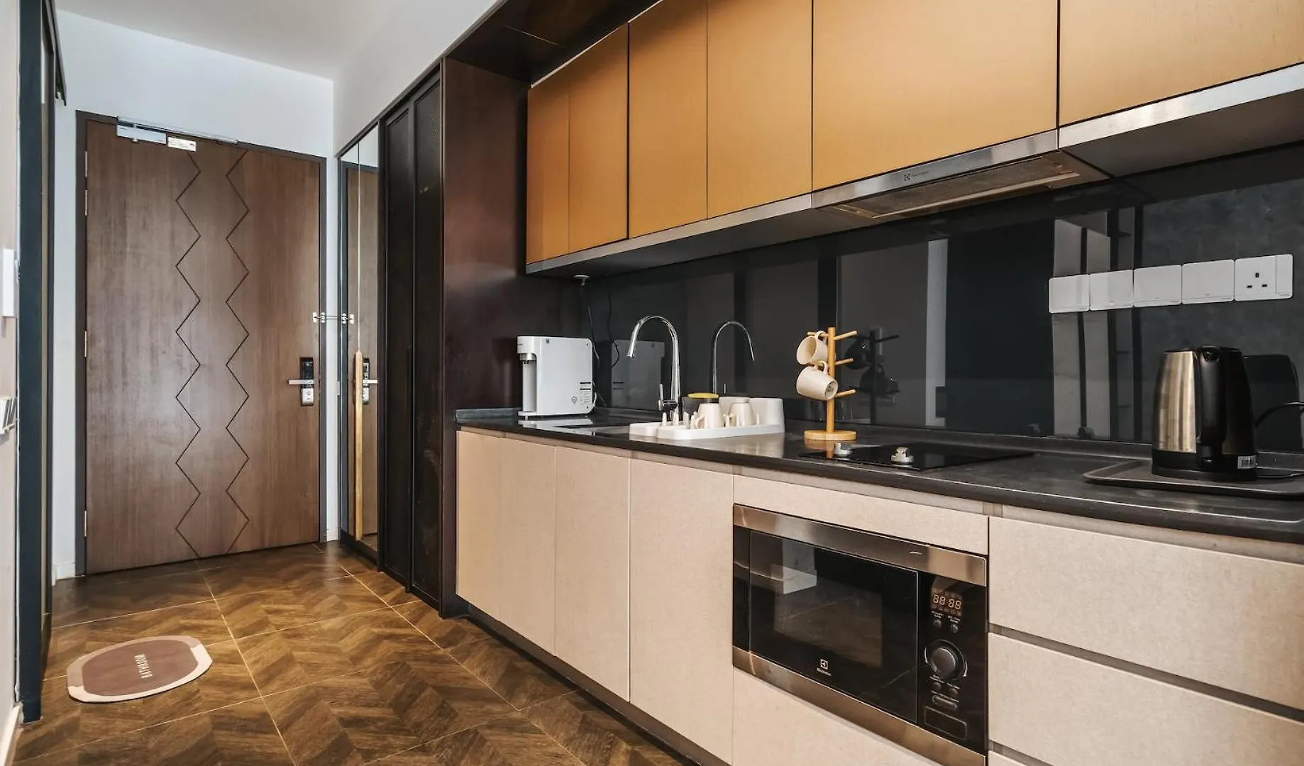 Apartment Greystone Scarletz Suites Kuala Lumpur